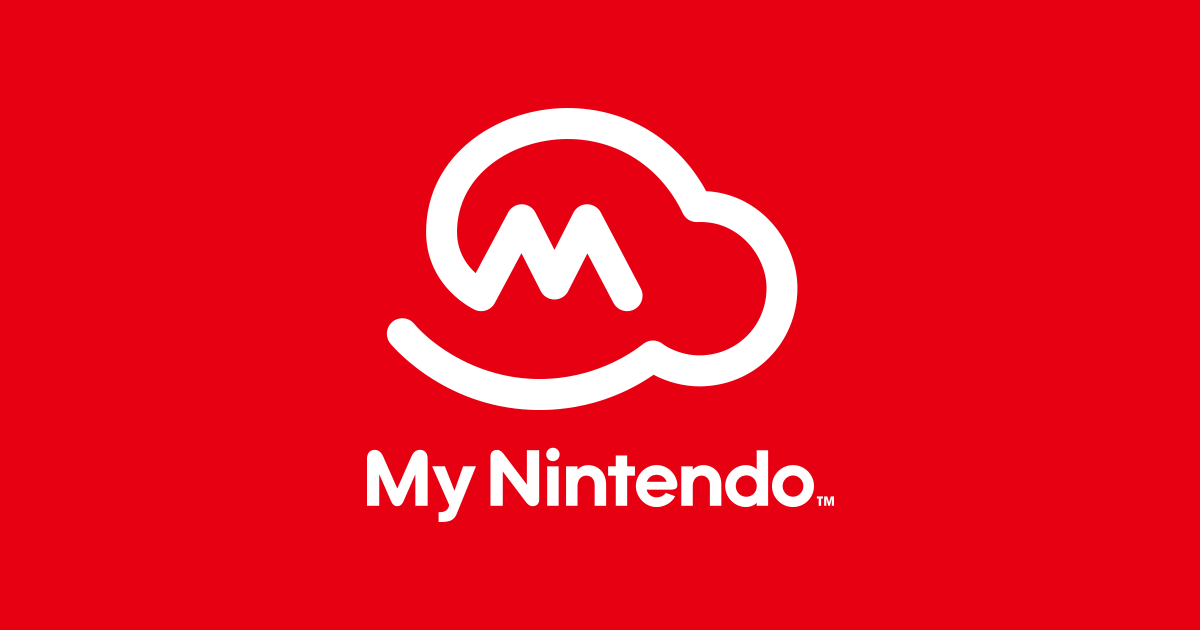 Início My Nintendo Store